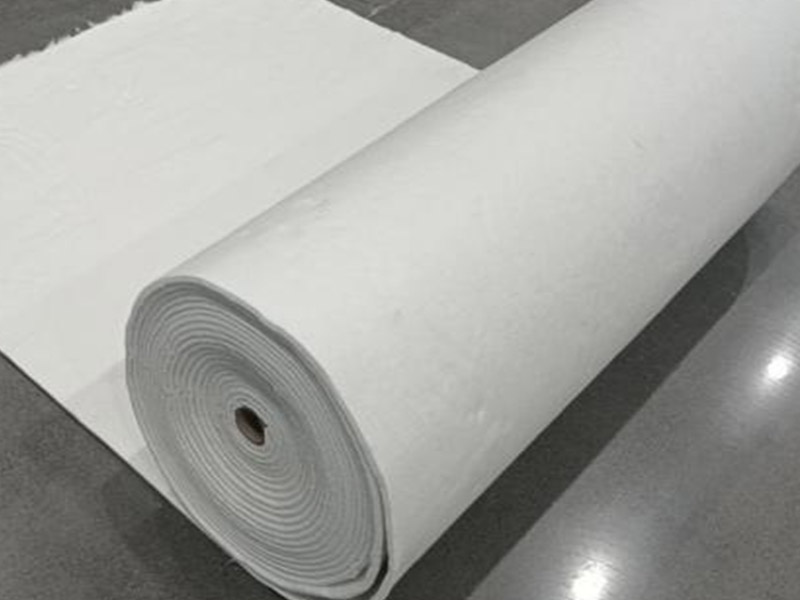 地暖專用A級(jí)防火保溫材料（地暖專用卡帕絲毯-防火保溫、消聲吸音）