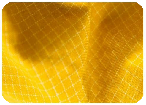 聚酰亞胺纖維織物