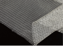 高硅纖維網(wǎng)布