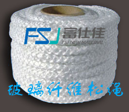 玻璃纖維高溫繩、盤(pán)根